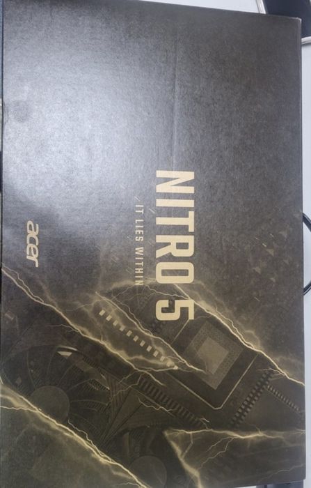 Ноутбук Acer Nitro 5