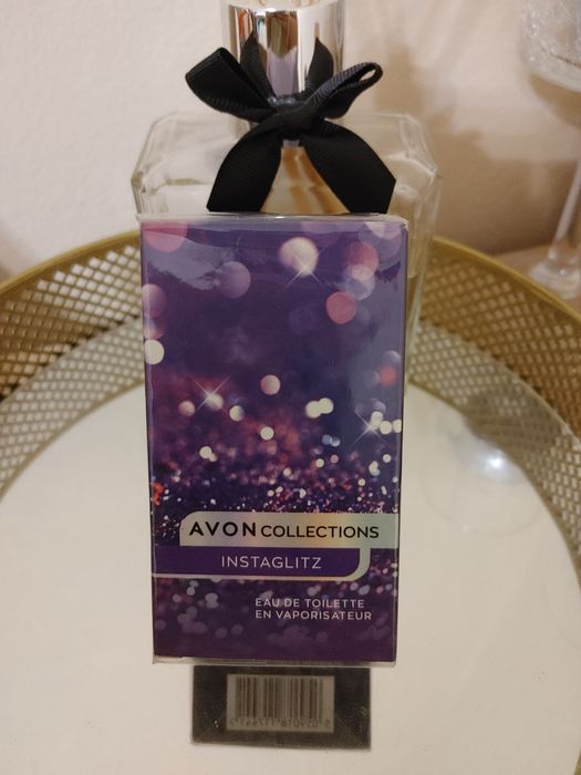 Avon Collections Instaglitz unikat nowy zafoliowany