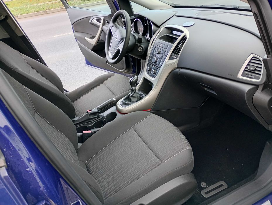 Opel Astra 1.7 CDTI z Niemiec