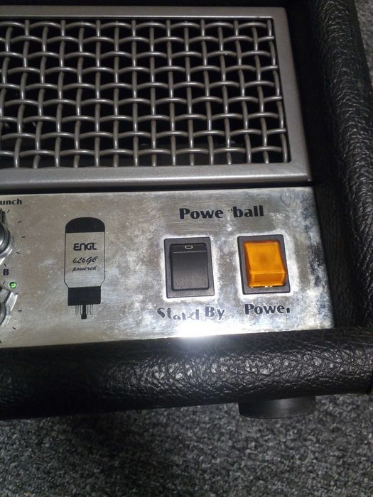 Wzmacniacz gitarowy ENGL Powerball I  100W