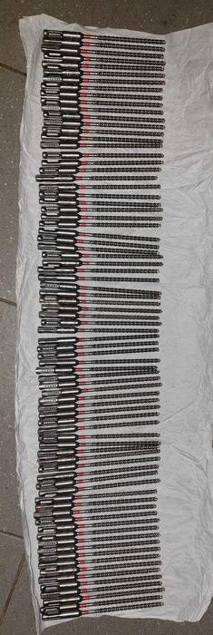 Brocas HILTI Novas SDS Plus várias medidas