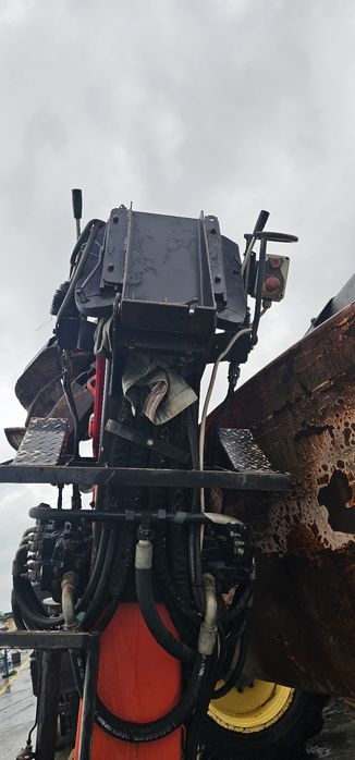 Grua Sucata Marca Heila HFR 11 1S