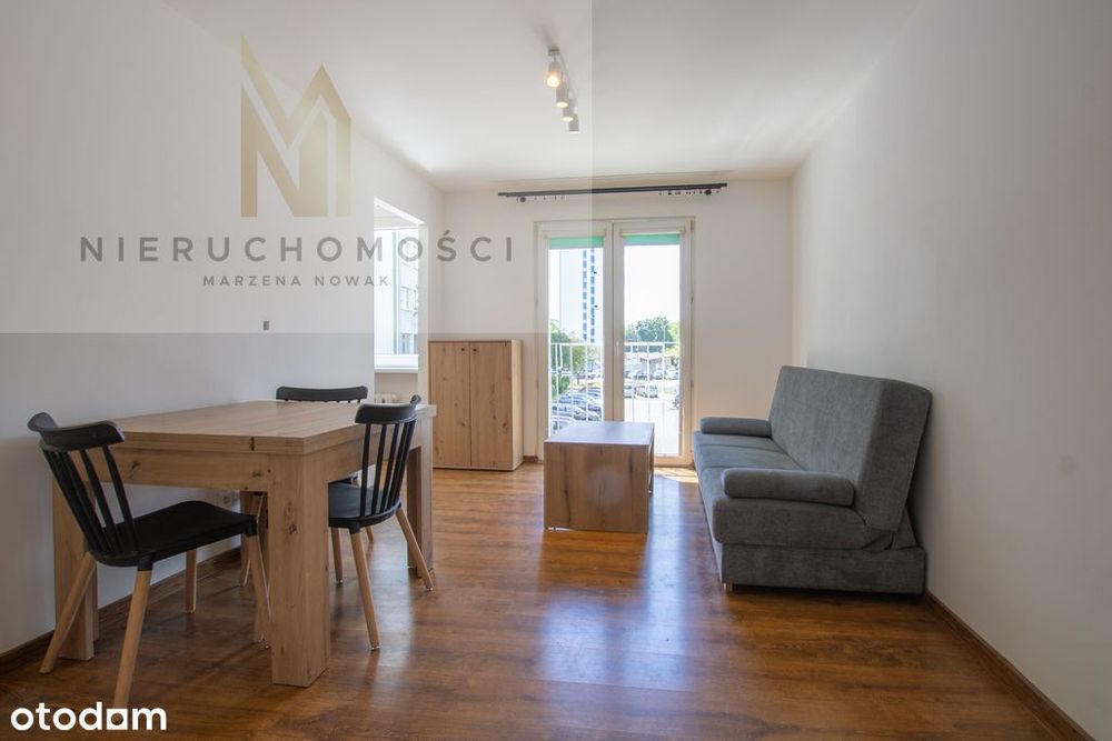 2 pokoje na 1.pietrze w Lubinie, 27 m²