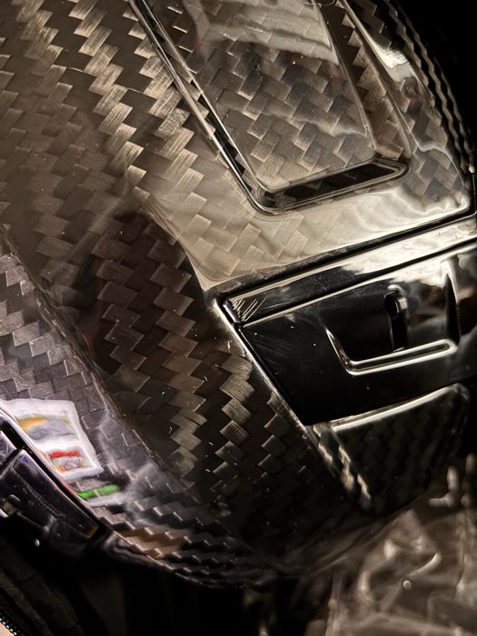 Capacete LS2 Vector II Carbon