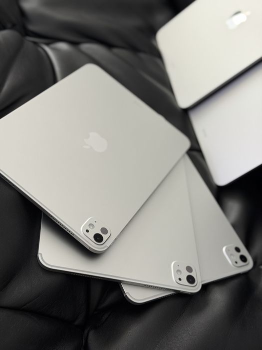 Apple iPad Pro 11 M5 256Gb WiFi Silver. Новий