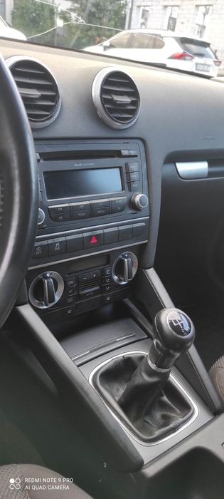 AUDI A3 1.2 TFSI 2012