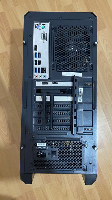 PC GAMINH RYZEN 5 2600 GT 1030