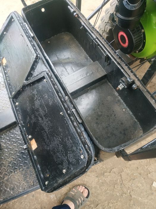 Самодельная Квадро машина