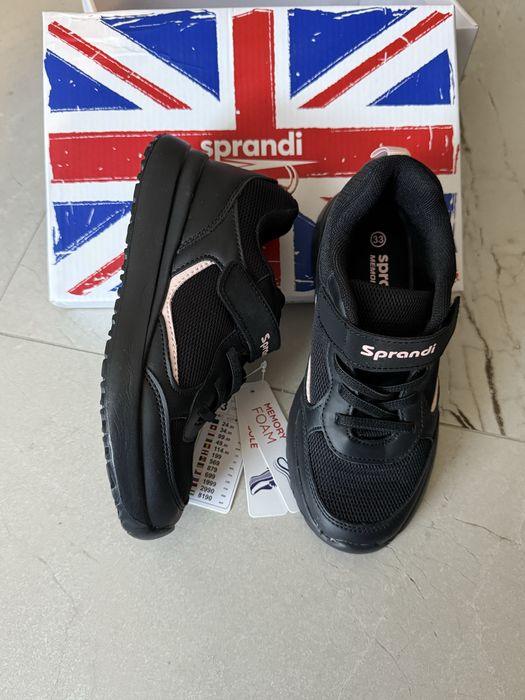 Кросівки sprandi