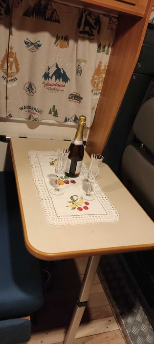 Autocaravana CI Capuccino Trigano