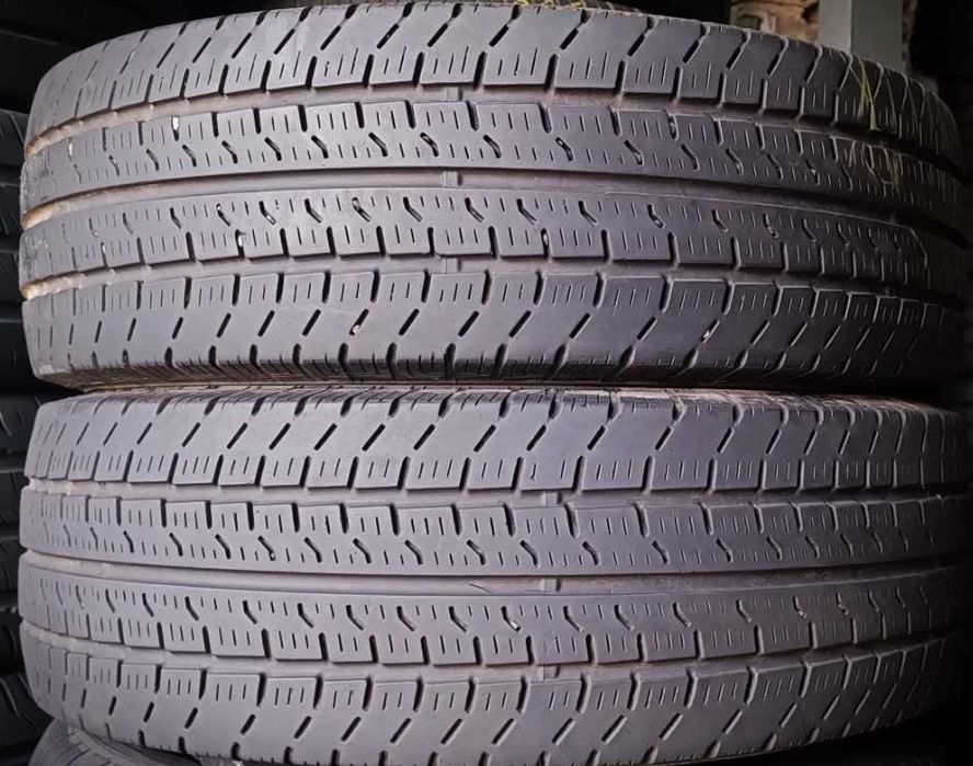205/65 R16C 105/107T PointS Summerstar 3 VAN Шини б/у цешка Склад резини