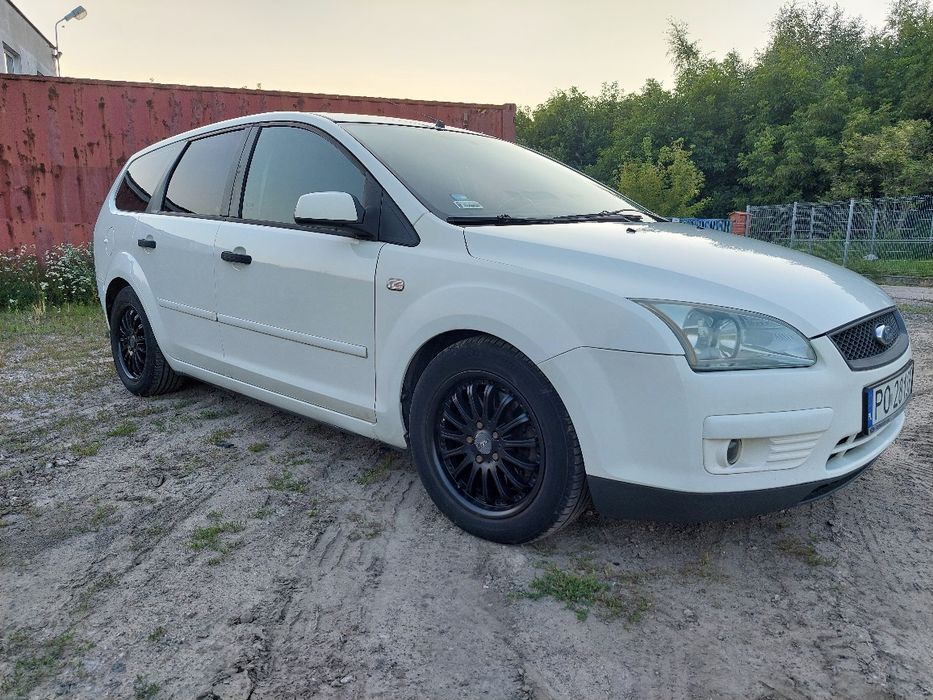 Ford Focus Kombi