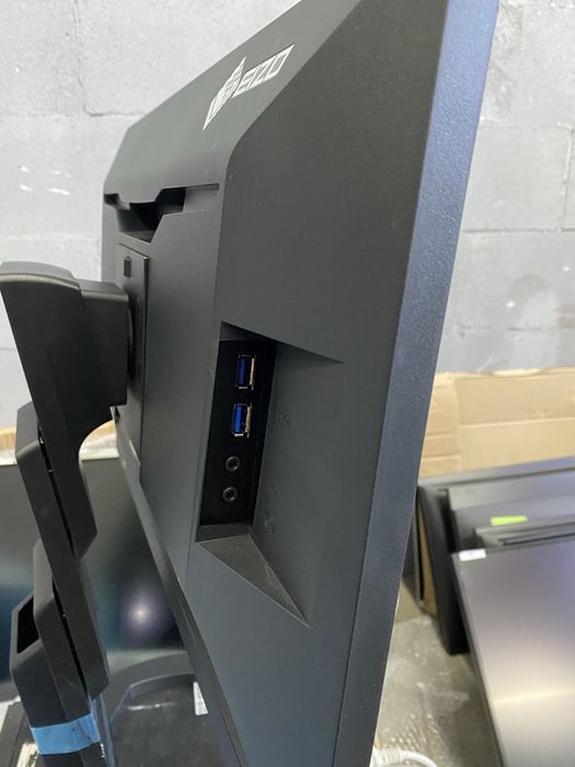Монітор Eizo EV2457-BK 3шт
