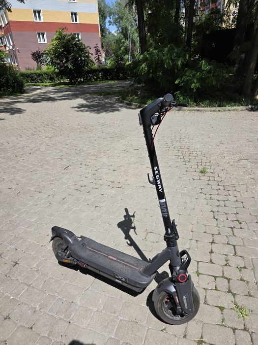 Ninebot Segway Max G3