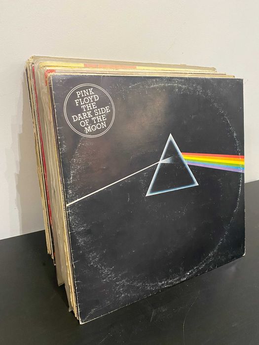 Kolekcja 51 plyt winylowych LP - rock, jazz, polski beat itp.