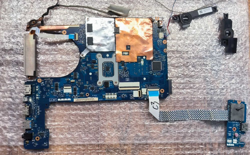 Материнська плата для Lenovo U510 (б.в)
