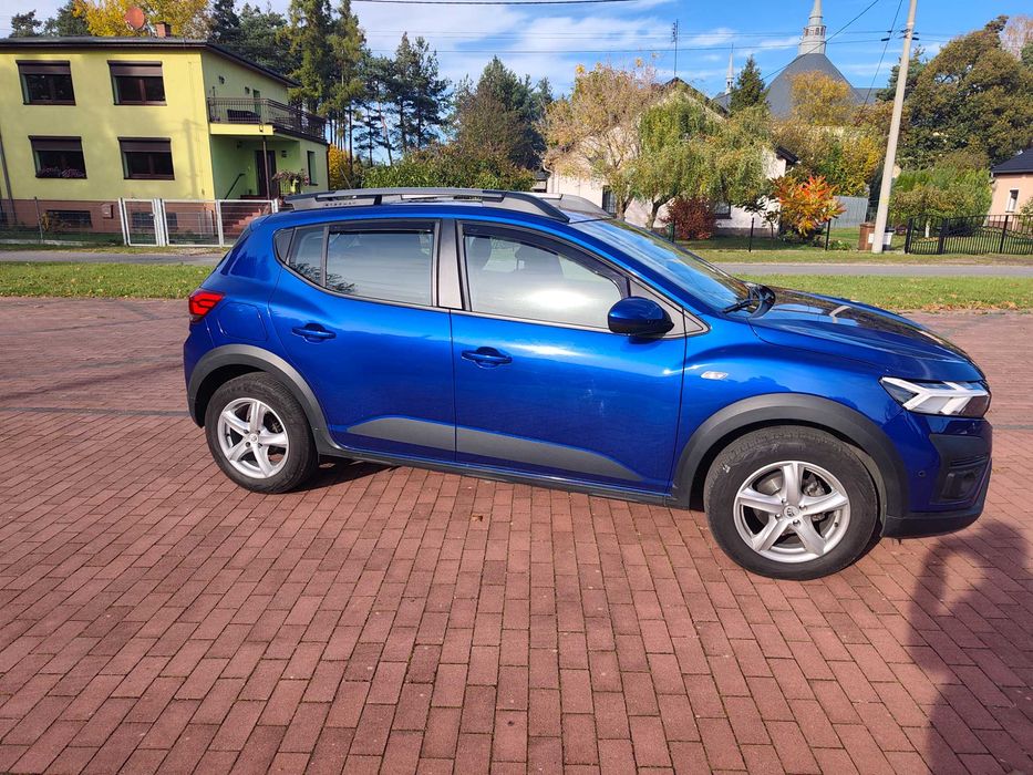Dacia Sandero Stepway Expression ECO-G 100