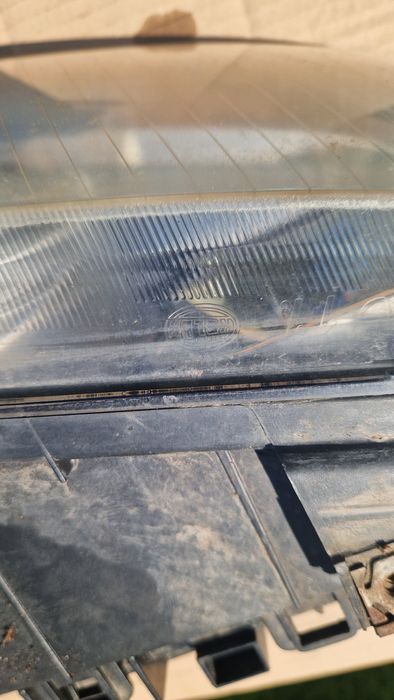 Lampa przednia Audi a3 8l Hella lift