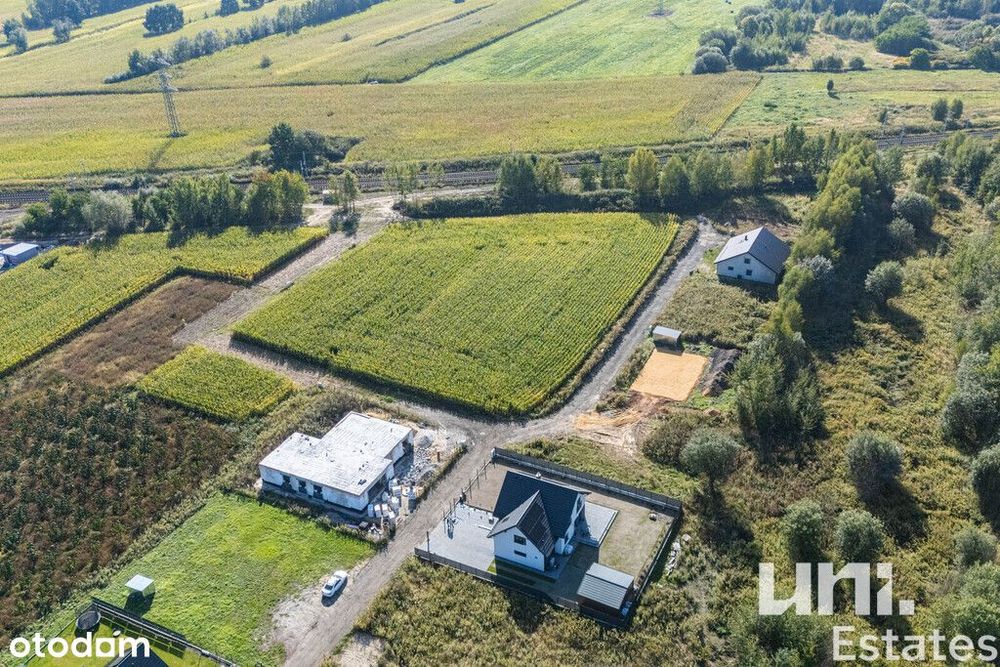 budowlana | widokowa | 7,8 ar | Spacerowa - Widok 5