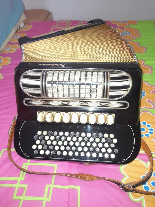 Acordeão Honher Rivera III