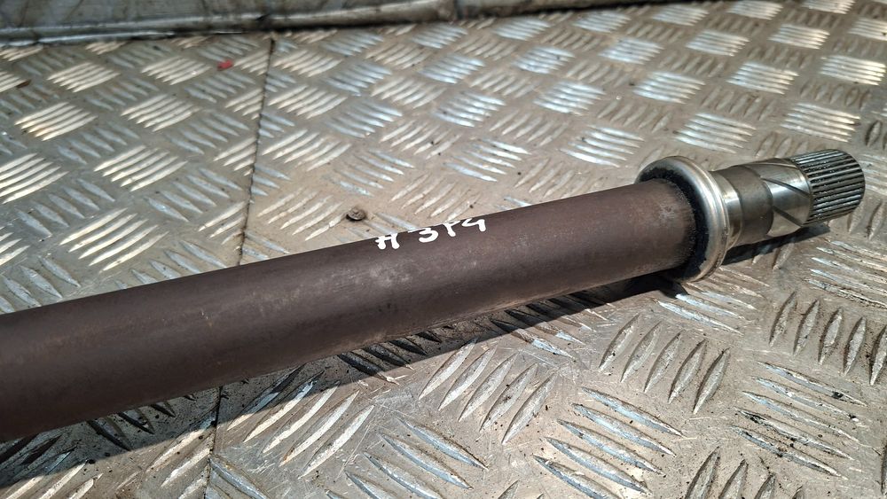 Półoś Prawa Długa Renault Megane Ii 1.9Dci