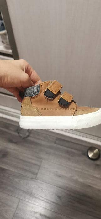 Półbuty chłopięce