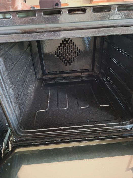 Kuchnia ekektryczna i indukcyjna mastercook do zabudowy uzywana