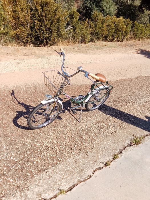 Vendo bicicleta vilar