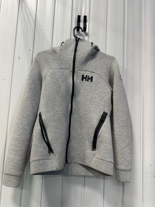Худі чоловічий з капюшоном Helly Hansen