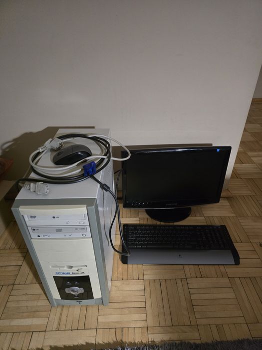 Monitor Samsung SyncMaster 933