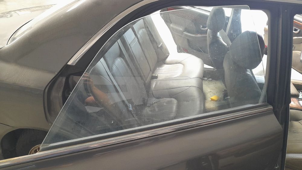 Vidro porta trás direito HYUNDAI XG III (XG)