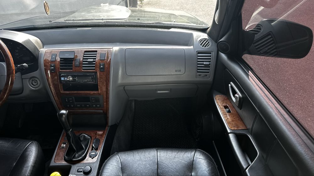 Hyundai Terraсan 2.9 CRDi 4x4