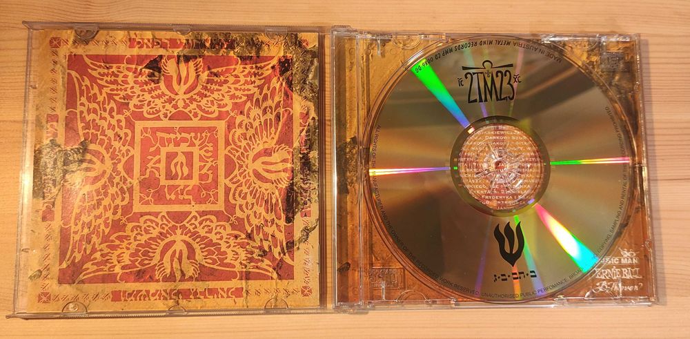 2Tm2,3 album 2Tm2,3