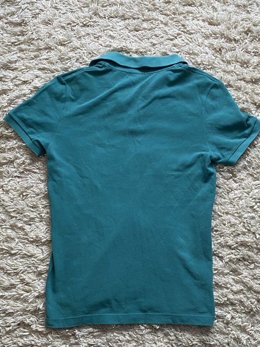 Оригинальное поло Lacoste Slim Fit (M)