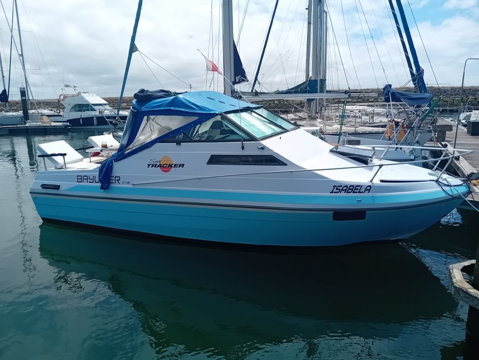 Barco Bayliner 7.5m 260 cv