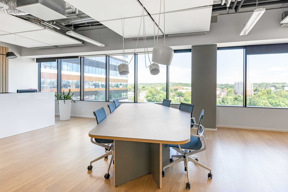 Wynajem biura w Katowice:Profesjonalną biurową w Silesia Business Park