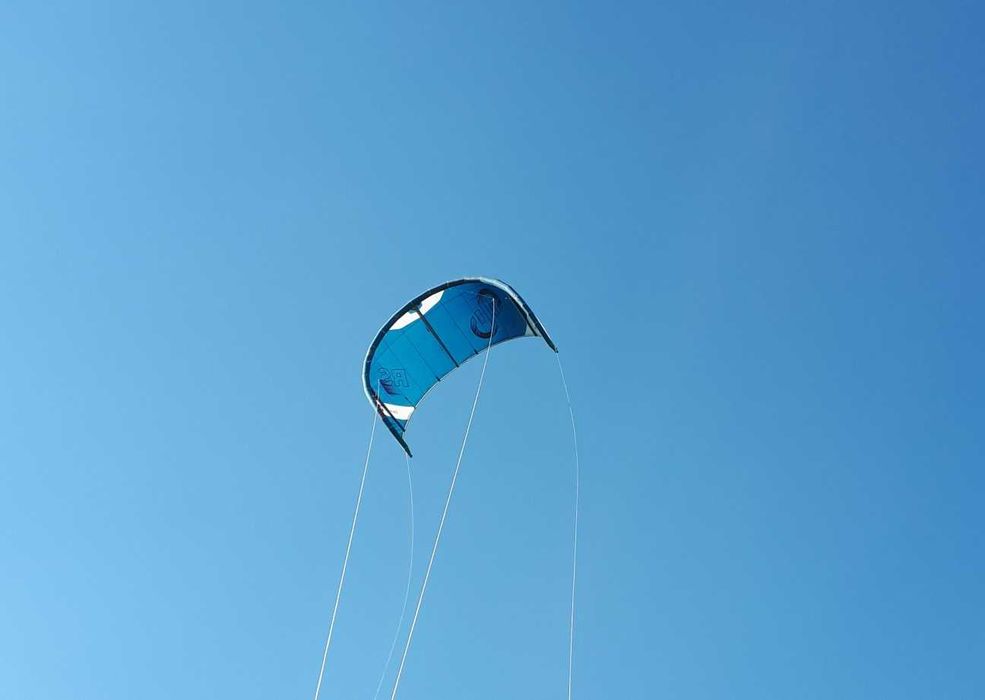 Eleveight RS 9m2 v6  2023r BLUE (świetny hangtime do progresu i do nauki)