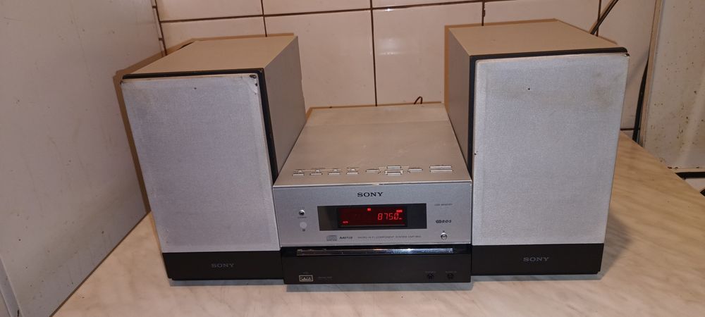 Wieża Sony HCD-CBX3