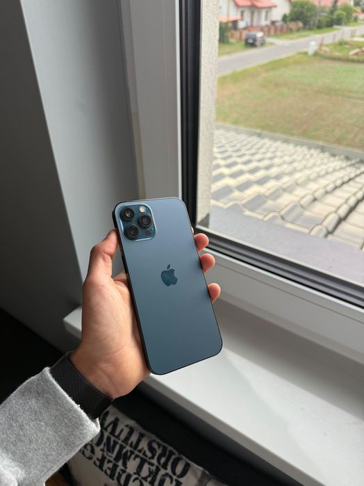 IPhone 12 Pro Max 128gb--stan jak nowy