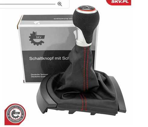 Manete e fole das mudanças Seat Ibiza 6L Esen Skv 63SKV560