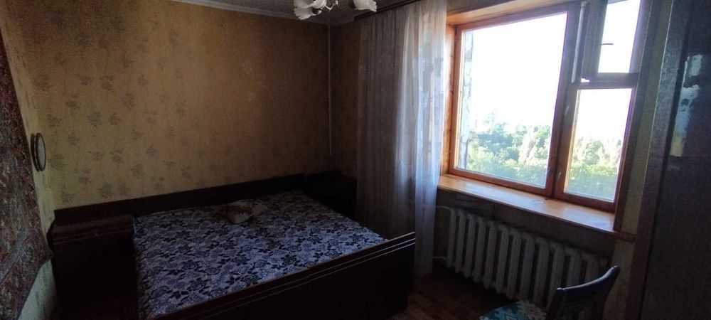 Сдам 3- комн квартиру от хозяина. Одесса Французский б-р с видом на море