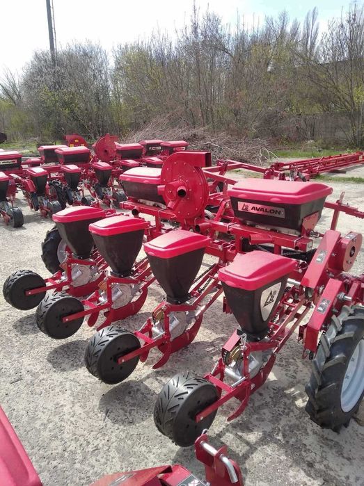 Сівалка упс-4 упс 6 упс 8.Виробник