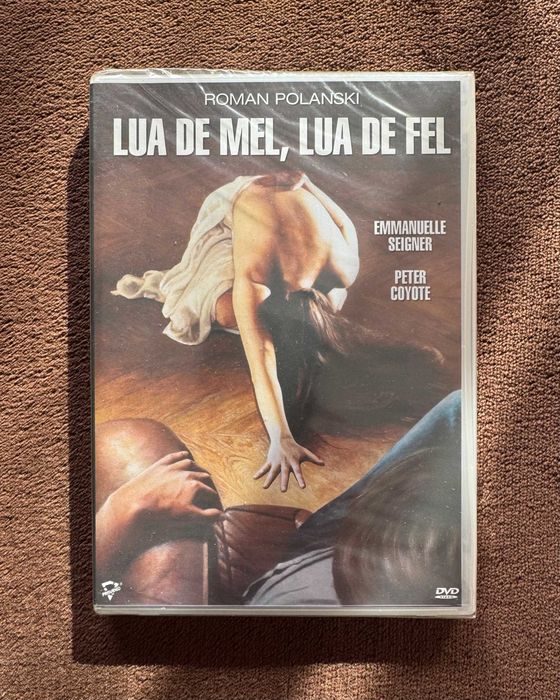 Filmes em DVD [NOVOS] C01 (8 filmes)