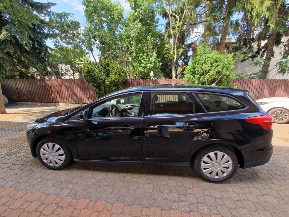 Ford Focus FORD FOCUS 1.6, 105KM, 2017r, benzyna.