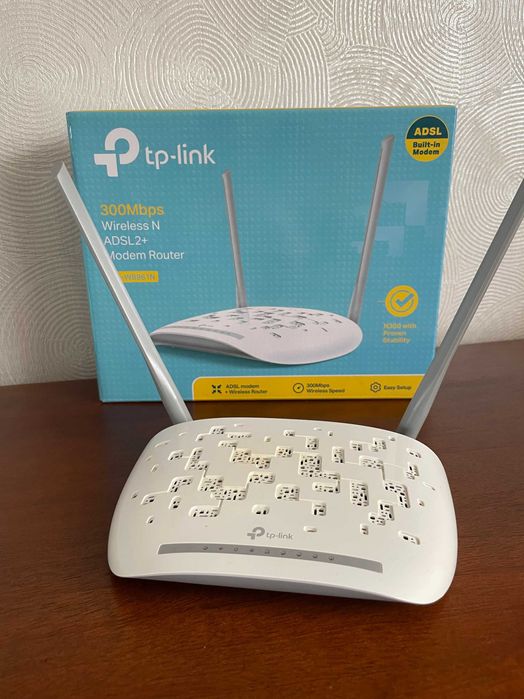 Router Tp-Link TD-W8961N