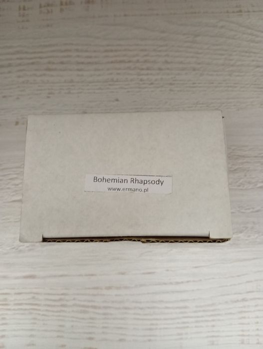 Pozytywka "Bohemian Rapsody"