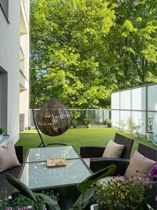 SPRZEDAM BEZPOŚREDNIO — 3 pokoje 65 m² + TARAS 50 m² | Wola, 700 m od metra Rondo Daszyńskiego
