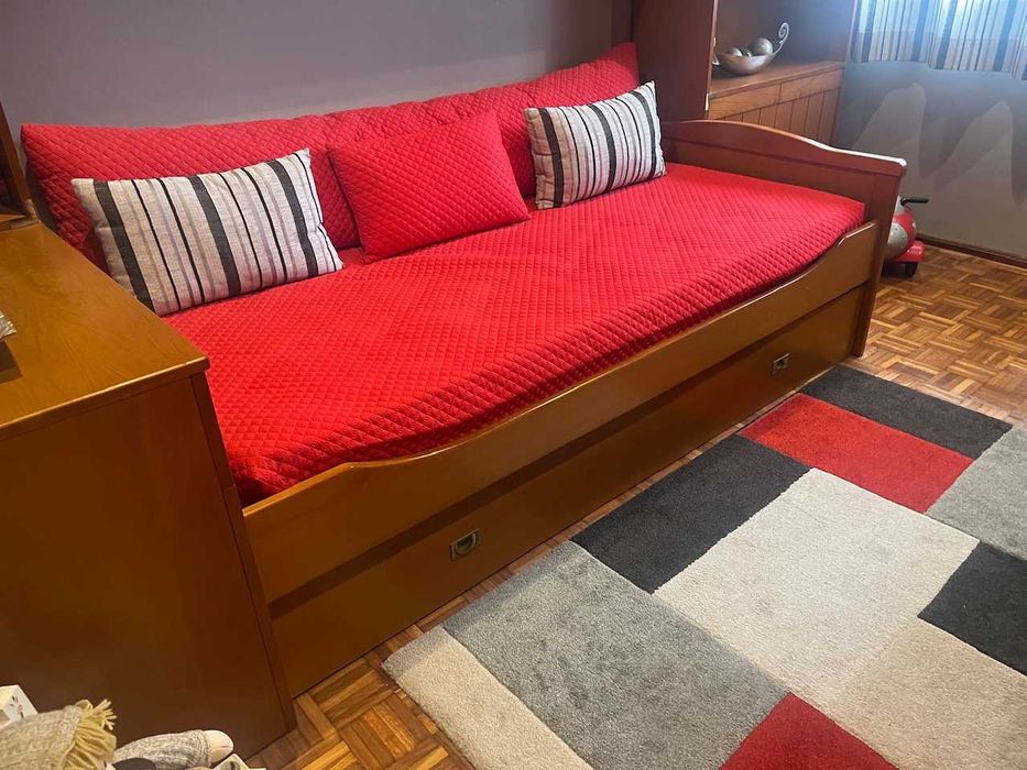 Mobília quarto/escritório ideal para crianças/adolescente