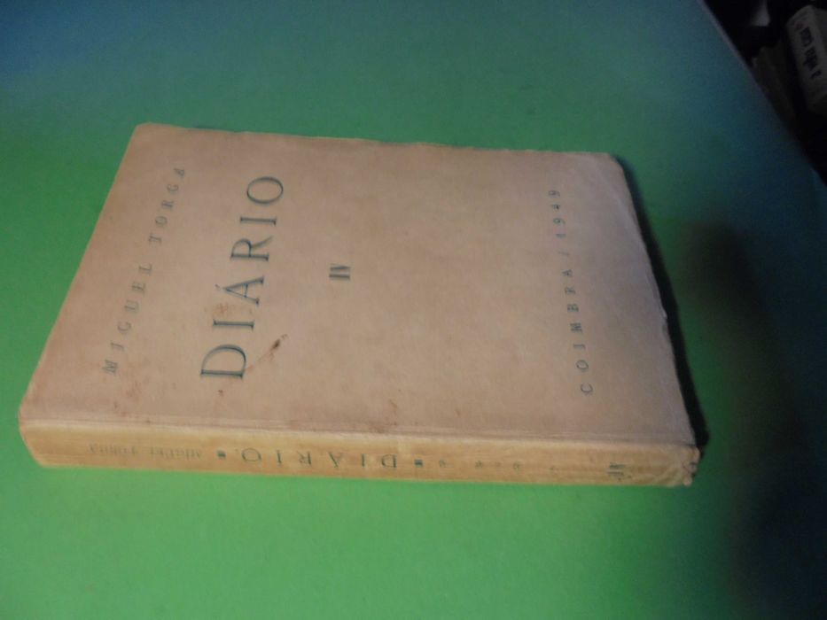 Torga (Miguel);Diário IV;Edição de Autor,1ª Edição,1949
