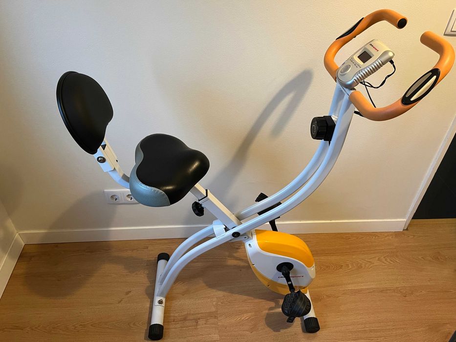 Bicicleta estática Ultrasport f-bike 200b